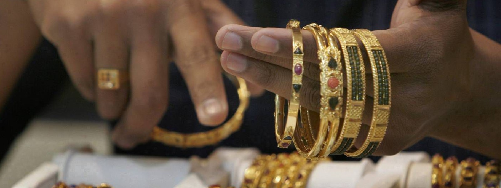 Sri Lanka Takes Steps To Prevent Gold Smuggling